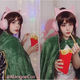 Image for article titled For April 1, Cosplayers Around The World Had A Convention... In Their Pyjamas